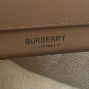 Burberry Glasses Case